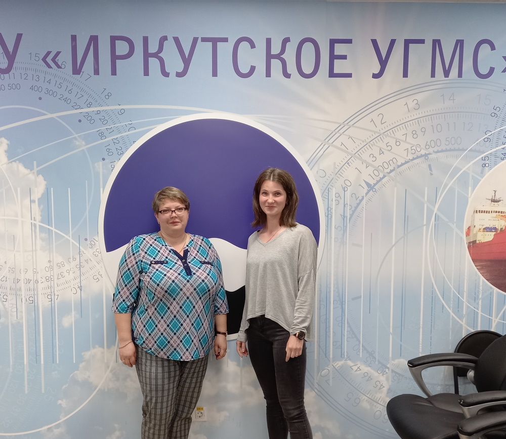 Ведущие специалисты Иркутского гидрометцентра приняли участие в Международной конференции и Школы молодых ученых «Климатические риски и космическая погода» | Астафьева Н.В. | Котова Н.А. | www.irmeteo.ru