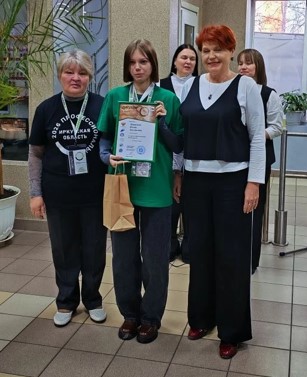 Т.Г. Дикан, Ю. Никитина, Л.Б. Быстрова
